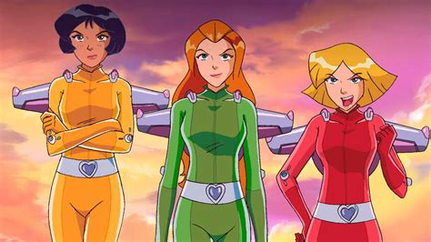 totally spies age